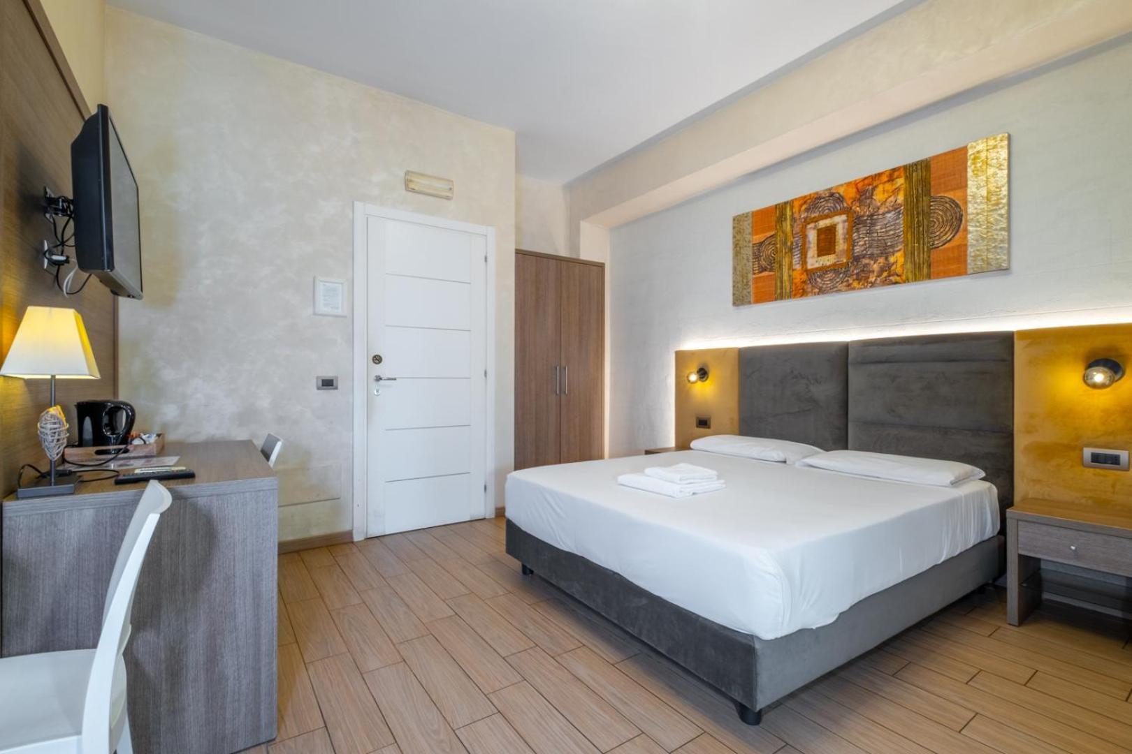 Couette-café Relais Tiburtina 2*