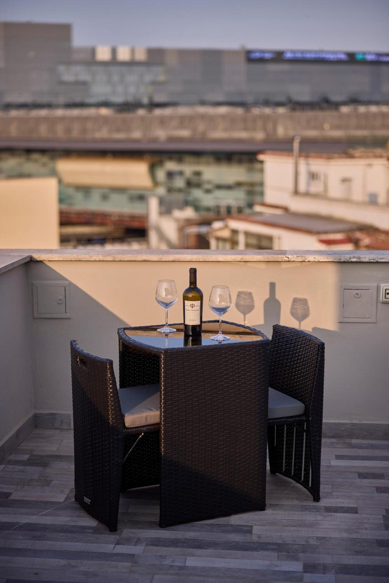 Bed & Breakfast Relais Tiburtina