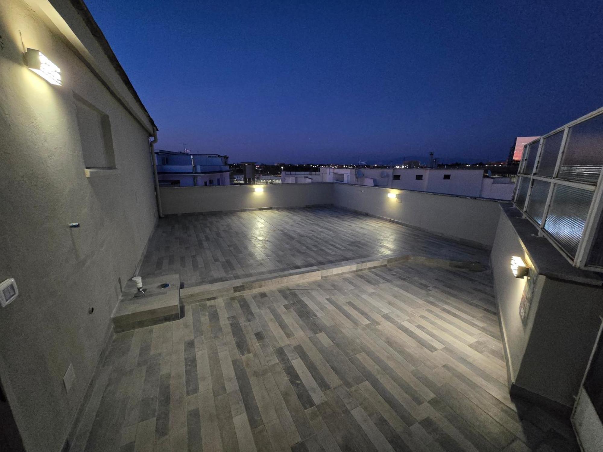 Couette-café Relais Tiburtina Rome