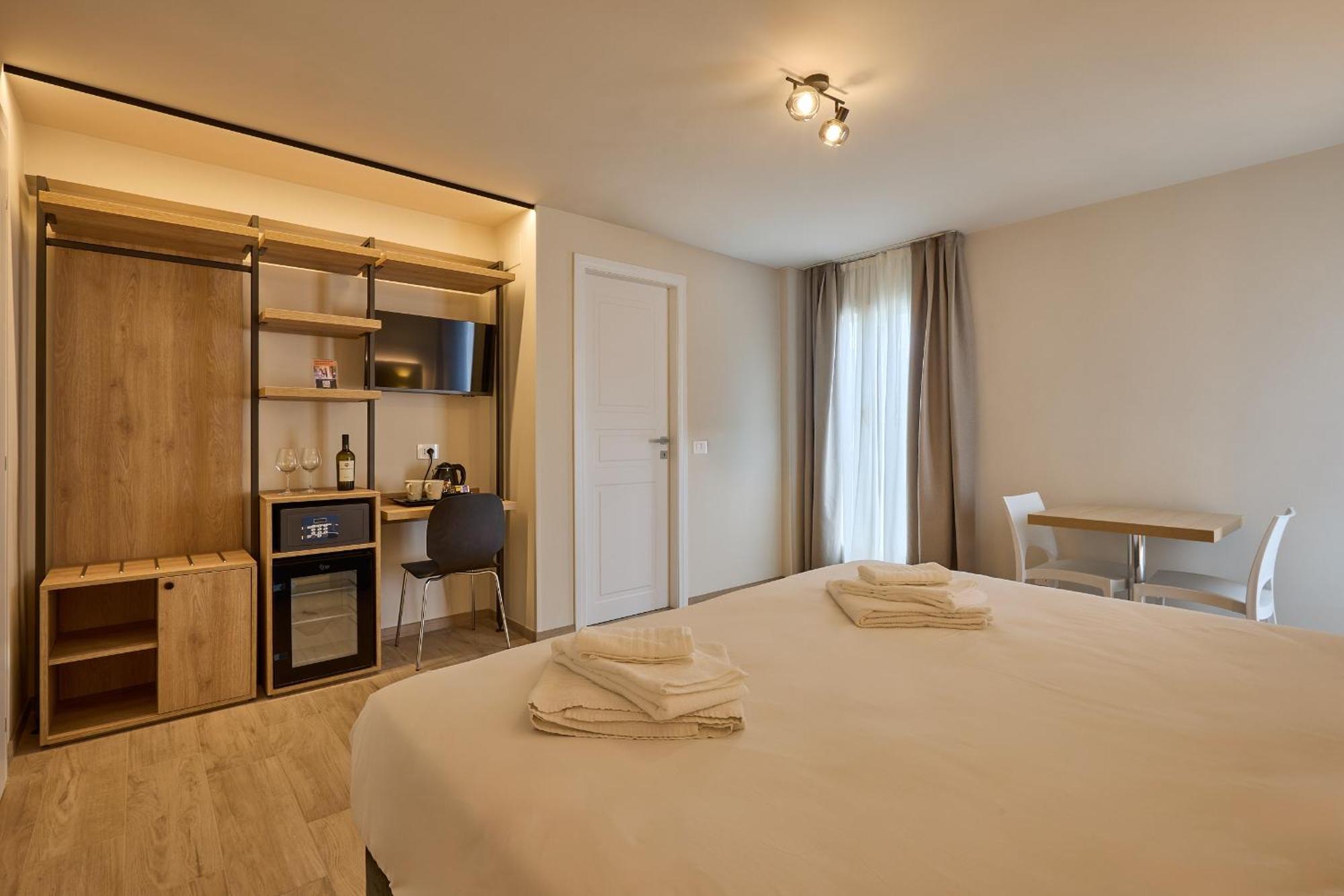 Relais Tiburtina Couette-café Rome
