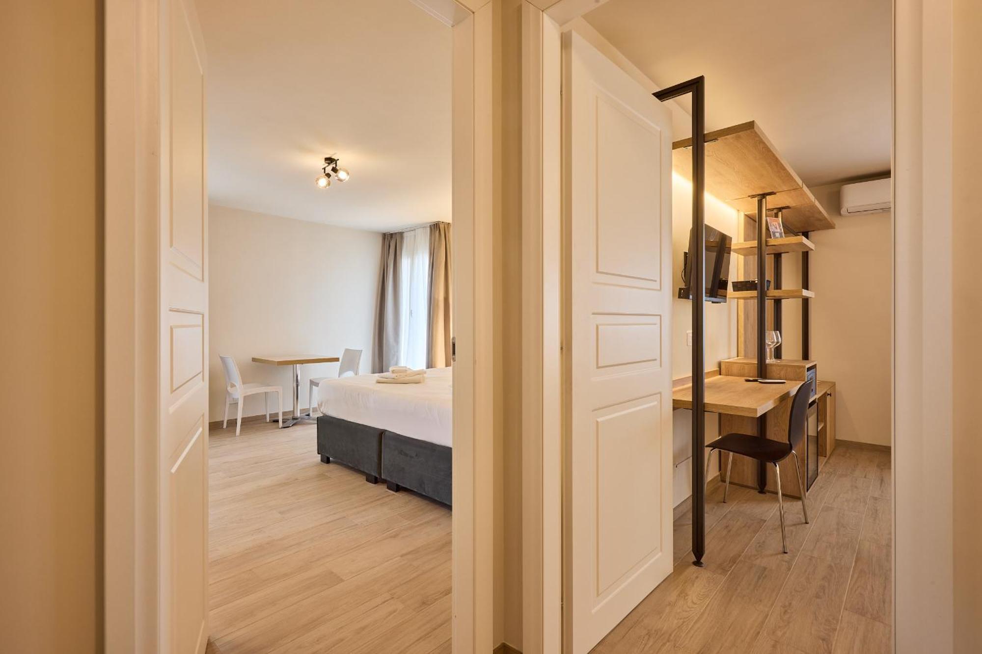 Relais Tiburtina Couette-café Rome